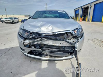 Piąte zdjęcie samochodu w środku: 2018 FORD TAURUS SHO VIN:1FAHP2KT5JG136544 - miniatura