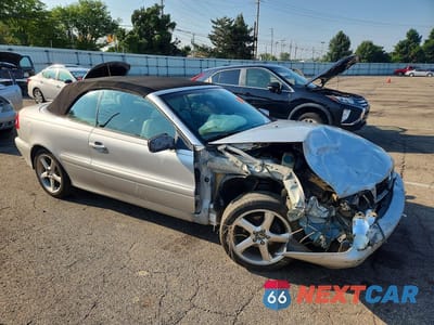 Czwarte zdjęcie samochodu z boku: 2004 VOLVO C70 HPT VIN:YV1NC62D44J061555 - miniatura