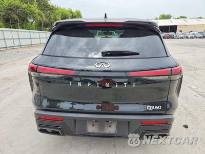 Zdjęcie 6 z 12 samochodu: 2022 INFINITI QX60 PURE VIN:5N1DL1ER2NC336126 - miniatura