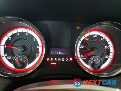 Zdjęcie 9 z 13 samochodu: 2012 DODGE GRAND CARAVAN SE VIN:2C4RDGBG4CR183086 - miniatura
