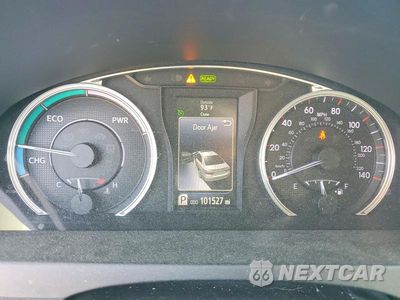 Zdjęcie 9 z 12 samochodu: 2015 TOYOTA CAMRY HYBRID SE VIN:4T1BD1FK3FU141587 - miniatura