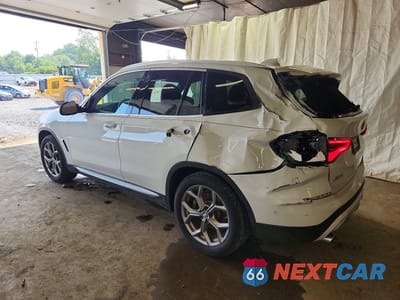 Drugie zdjęcie samochodu z przodu: 2020 BMW X3 XDRIVE30I VIN:5UXTY5C01L9C07917 - miniatura
