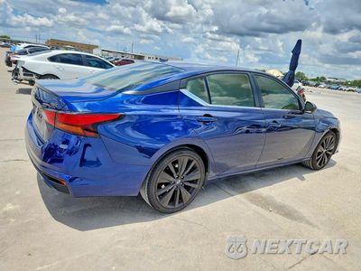 Trzecie zdjęcie samochodu z tyłu: 2021 NISSAN ALTIMA SR VIN:1N4BL4CV5MN410533 - miniatura