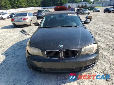Piąte zdjęcie samochodu w środku: 2009 BMW 128 I VIN:WBAUP93509VF49027 - miniatura