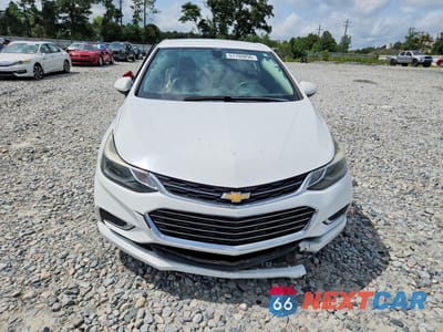 Piąte zdjęcie samochodu w środku: 2018 CHEVROLET CRUZE PREMIER VIN:1G1BF5SM3J7171508 - miniatura