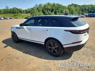 Drugie zdjęcie samochodu z przodu: 2019 LAND ROVER RANGE ROVER VELAR S VIN:SALYB2EX5KA784079 - miniatura