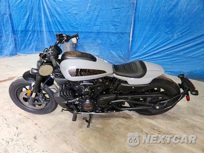 Trzecie zdjęcie samochodu z tyłu: 2024 HARLEY-DAVIDSON RH1250 S VIN:1HD1ZC415RB309333 - miniatura