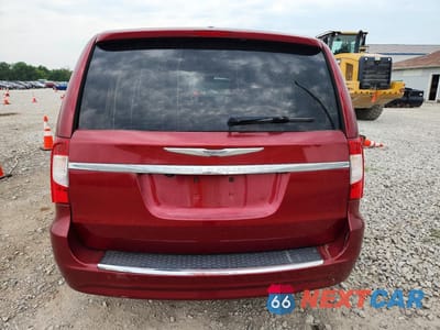 Zdjęcie 6 z 13 samochodu: 2012 CHRYSLER TOWN & COUNTRY TOURING VIN:2C4RC1BG6CR410732 - miniatura
