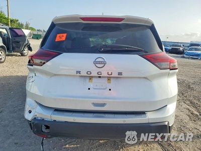 Zdjęcie 6 z 12 samochodu: 2025 NISSAN ROGUE SV VIN:5N1BT3BA1SC855617 - miniatura