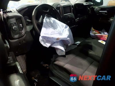 Zdjęcie 8 z 12 samochodu: 2023 CHEVROLET SILVERADO C1500 CUSTOM VIN:3GCPABEK9PG134805 - miniatura