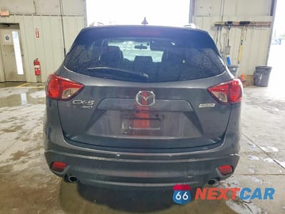 Zdjęcie 6 z 13 samochodu: 2016 MAZDA CX-5 GT VIN:JM3KE4DY3G0866553 - miniatura