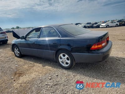 Drugie zdjęcie samochodu z przodu: 1997 LEXUS ES 300 VIN:JT8BF22G3V0056582 - miniatura
