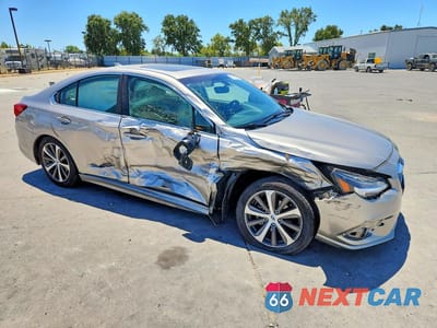 Czwarte zdjęcie samochodu z boku: 2018 SUBARU LEGACY 2.5I LIMITED VIN:4S3BNAN65J3033556 - miniatura