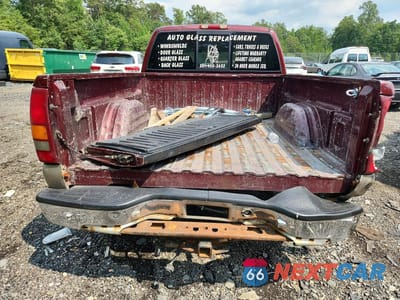 Zdjęcie 6 z 12 samochodu: 1999 GMC NEW SIERRA C1500 VIN:2GTEC19T7X1541898 - miniatura