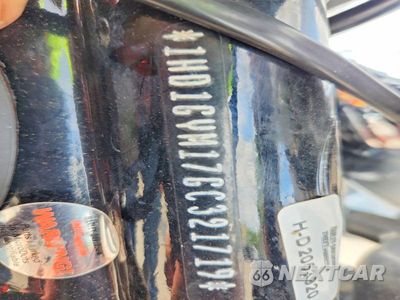 Zdjęcie 8 z 8 samochodu: 2016 HARLEY-DAVIDSON FXDF DYNA FAT BOB VIN:1HD1GYM17GC321719 - miniatura