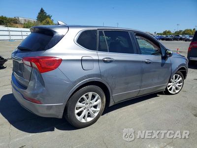 Trzecie zdjęcie samochodu z tyłu: 2019 BUICK ENVISION PREFERRED VIN:LRBFXBSA3KD072330 - miniatura