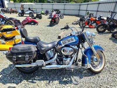 2005 HARLEY-DAVIDSON FLSTCI 1HD1BWB165Y076272 - główne zdjęcie licytacji z USA - miniatura