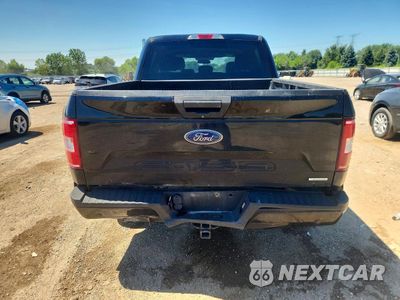 Zdjęcie 6 z 12 samochodu: 2018 FORD F150 SUPERCREW VIN:1FTEW1EP9JFC70150 - miniatura