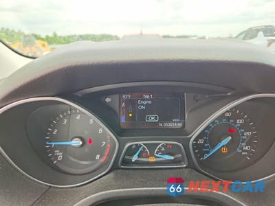 Zdjęcie 9 z 12 samochodu: 2014 FORD FOCUS TITANIUM VIN:1FADP3N27EL439510 - miniatura