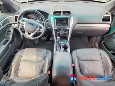 Zdjęcie 8 z 13 samochodu: 2015 FORD EXPLORER SPORT VIN:1FM5K8GT6FGA74422 - miniatura