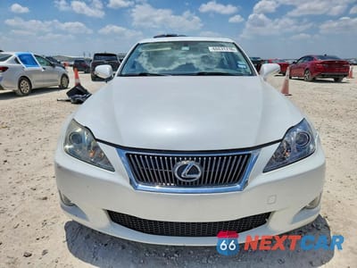 Piąte zdjęcie samochodu w środku: 2009 LEXUS IS 250 VIN:JTHBK262995096944 - miniatura