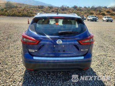 Zdjęcie 6 z 13 samochodu: 2022 NISSAN ROGUE SPORT SL VIN:JN1BJ1CW1NW483694 - miniatura