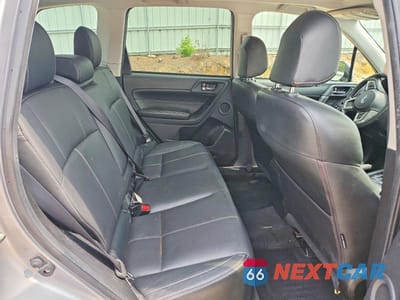 Zdjęcie 10 z 12 samochodu: 2017 SUBARU FORESTER 2.5I TOURING VIN:JF2SJAWC4HH556470 - miniatura