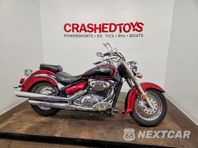 2007 SUZUKI VL800 JS1VS55A672110333 - główne zdjęcie licytacji z USA - miniatura