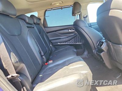 Zdjęcie 11 z 14 samochodu: 2019 HYUNDAI SANTA FE LIMITED 2.0T VIN:5NMS5CAAXKH125206 - miniatura