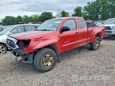 2013 TOYOTA TACOMA V6 5TFUU4EN5DX061603 - główne zdjęcie licytacji z USA - miniatura