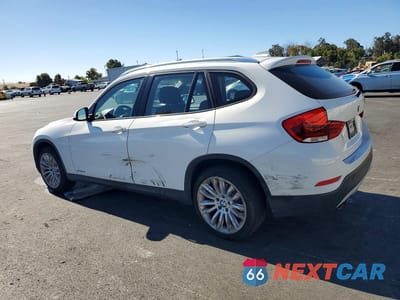 Drugie zdjęcie samochodu z przodu: 2015 BMW X1 SDRIVE28I VIN:WBAVM1C58FV314463 - miniatura