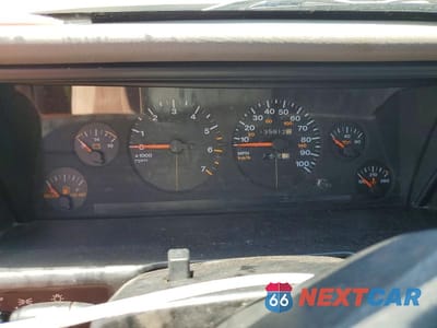 Zdjęcie 9 z 14 samochodu: 1995 JEEP GRAND CHEROKEE LAREDO VIN:1J4FX58S5SC640032 - miniatura