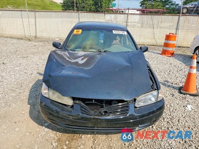 Piąte zdjęcie samochodu w środku: 1997 TOYOTA CAMRY LE VIN:4T1BG22K0VU769530 - miniatura