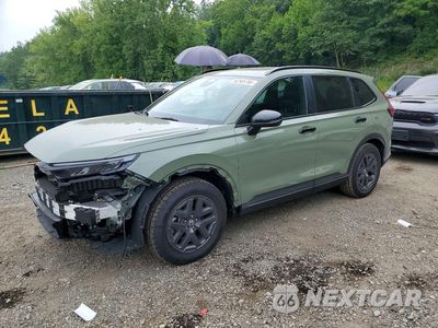 2026 HONDA CR-V TRAILSPORT 7FARS6H6XTE106902 - główne zdjęcie licytacji z USA - miniatura