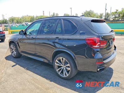 Drugie zdjęcie samochodu z przodu: 2018 BMW X5 XDR40E VIN:5UXKT0C59J0W00068 - miniatura