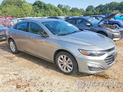 Czwarte zdjęcie samochodu z boku: 2023 CHEVROLET MALIBU LT VIN:1G1ZD5ST5PF197506 - miniatura