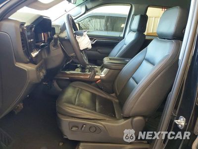 Zdjęcie 7 z 12 samochodu: 2022 CHEVROLET SILVERADO K1500 RST VIN:3GCUDEET8NG684997 - miniatura