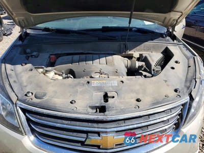 Zdjęcie 12 z 13 samochodu: 2015 CHEVROLET TRAVERSE LT VIN:1GNKVHKD2FJ357733 - miniatura