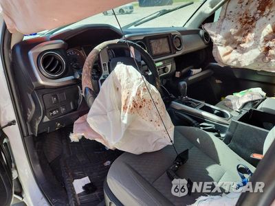 Zdjęcie 8 z 12 samochodu: 2021 TOYOTA TACOMA SR5 V6 VIN:3TMBZ5DN9MM031090 - miniatura