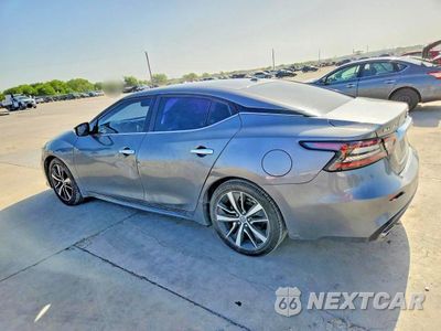 Drugie zdjęcie samochodu z przodu: 2019 NISSAN MAXIMA 3.5 SV VIN:1N4AA6AV9KC367601 - miniatura