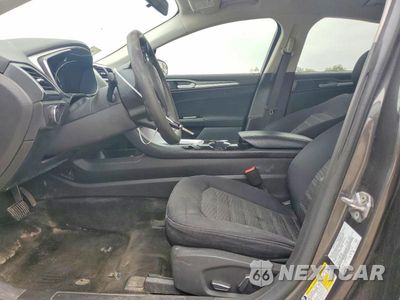 Zdjęcie 7 z 12 samochodu: 2016 FORD FUSION SE VIN:3FA6P0H78GR280922 - miniatura