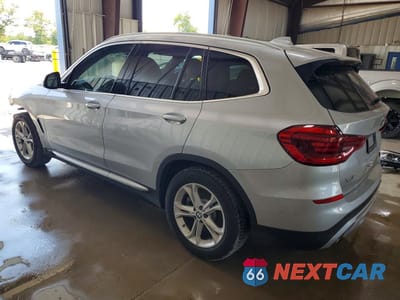 Drugie zdjęcie samochodu z przodu: 2020 BMW X3 XDRIVE30I VIN:5UXTY5C06L9C04009 - miniatura
