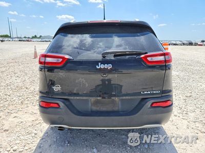 Zdjęcie 6 z 12 samochodu: 2014 JEEP CHEROKEE LIMITED VIN:1C4PJLDB2EW212914 - miniatura
