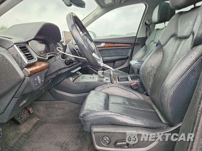 Zdjęcie 7 z 13 samochodu: 2018 AUDI Q5 PREMIUM PLUS VIN:WA1BNAFY5J2015705 - miniatura