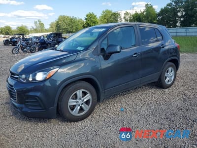 2019 CHEVROLET TRAX LS 3GNCJKSB7KL253382 - główne zdjęcie licytacji z USA - miniatura