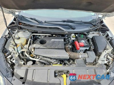 Zdjęcie 11 z 12 samochodu: 2022 NISSAN ROGUE SV VIN:5N1BT3BA9NC709809 - miniatura