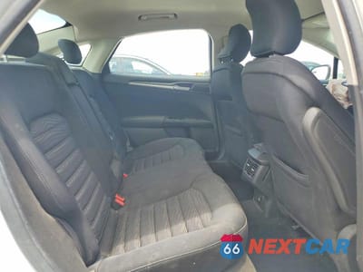 Zdjęcie 10 z 13 samochodu: 2016 FORD FUSION SE VIN:3FA6P0H77GR175496 - miniatura