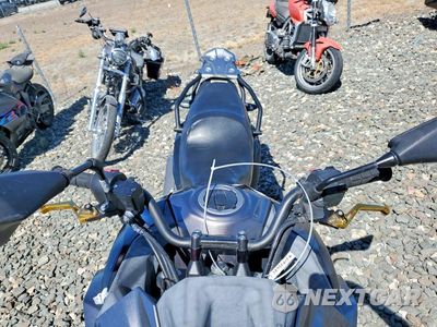 Piąte zdjęcie samochodu w środku: 2017 KAWASAKI KLE300 C VIN:JKALE8C15HDA00952 - miniatura