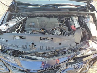 Zdjęcie 11 z 12 samochodu: 2023 TOYOTA CAMRY TRD VIN:4T1KZ1AK1PU083151 - miniatura