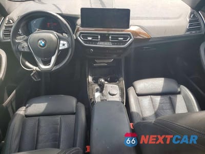 Zdjęcie 8 z 14 samochodu: 2022 BMW X3 SDRIVE30I VIN:5UX43DP02N9J97986 - miniatura